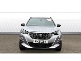Peugeot 2008 100kW GT Premium 50kWh 5dr Auto Electric Estate