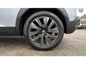 Peugeot 2008 100kW GT Premium 50kWh 5dr Auto Electric Estate