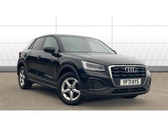 Audi Q2 30 TFSI Technik 5dr Petrol Estate