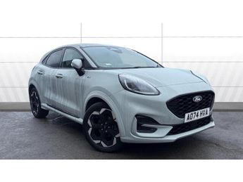 Ford Puma 1.0 EcoBoost Hybrid mHEV ST-Line X 5dr DCT Petrol Hatchback