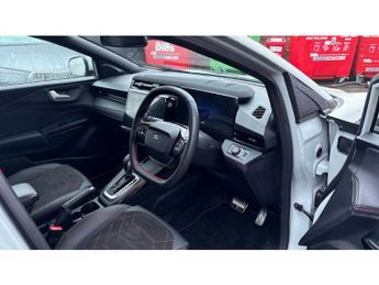 Ford Puma 1.0 EcoBoost Hybrid mHEV ST-Line X 5dr DCT Petrol Hatchback