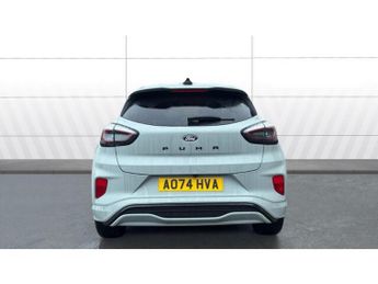 Ford Puma 1.0 EcoBoost Hybrid mHEV ST-Line X 5dr DCT Petrol Hatchback