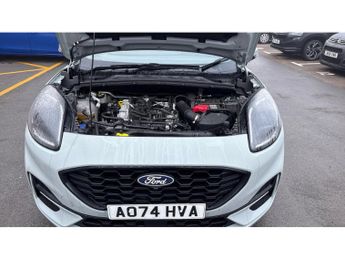 Ford Puma 1.0 EcoBoost Hybrid mHEV ST-Line X 5dr DCT Petrol Hatchback