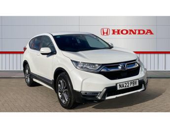 Honda CR-V 2.0 i-MMD Hybrid SE 2WD 5dr eCVT Hybrid Estate