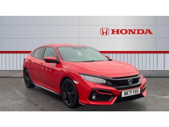 Honda Civic 1.5 VTEC Turbo Sport 5dr Petrol Hatchback