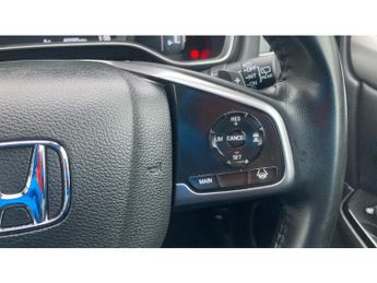 Honda CR-V 2.0 i-MMD Hybrid SR 5dr eCVT Hybrid Estate