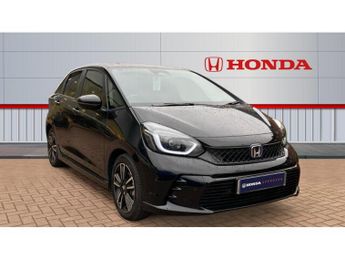 Honda Jazz 1.5 i-MMD Hybrid Advance Sport 5dr eCVT Hybrid Hatchback