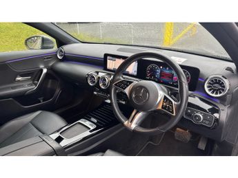 Mercedes-Benz A-Class A200 Sport Executive 5dr Auto Petrol Hatchback