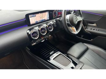 Mercedes-Benz A-Class A200 Sport Executive 5dr Auto Petrol Hatchback