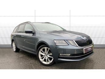 Skoda Octavia 1.6 TDI CR SE L 5dr Diesel Estate