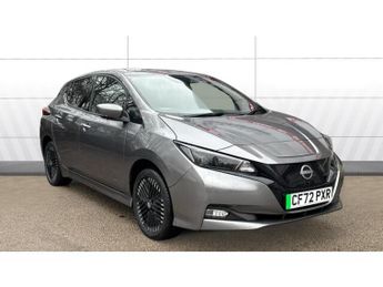 Nissan Leaf 160kW e+ Tekna 59kWh 5dr Auto Electric Hatchback