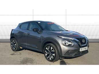 Nissan Juke 1.0 DiG-T 114 Acenta 5dr Petrol Hatchback