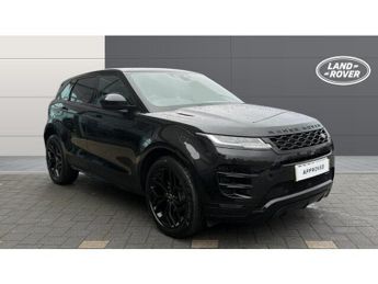Land Rover Range Rover Evoque 1.5 P300e Evoque Edition 5dr Auto Hatchback