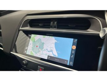 Jaguar I-Pace 294kW EV400 Black 90kWh 5dr Auto [11kW Charger] Electric Estate