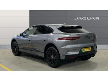 Jaguar I-Pace 294kW EV400 Black 90kWh 5dr Auto [11kW Charger] Electric Estate