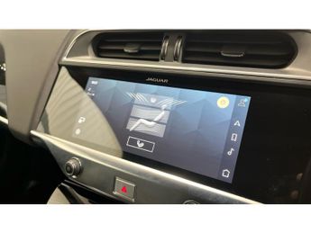 Jaguar I-Pace 294kW EV400 Black 90kWh 5dr Auto [11kW Charger] Electric Estate