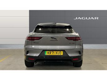 Jaguar I-Pace 294kW EV400 Black 90kWh 5dr Auto [11kW Charger] Electric Estate