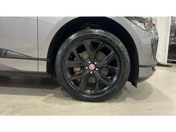 Jaguar I-Pace 294kW EV400 Black 90kWh 5dr Auto [11kW Charger] Electric Estate