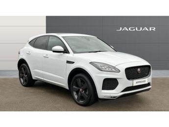 Jaguar E-PACE 2.0d Chequered Flag Edition 5dr Auto Diesel Estate