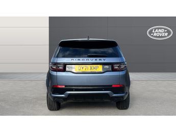 Land Rover Discovery Sport 1.5 P300e R-Dynamic HSE 5dr Auto [5 Seat] Station Wagon