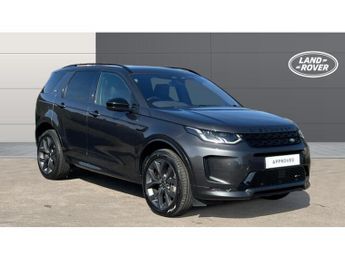 Land Rover Discovery Sport 1.5 P300e R-Dynamic SE 5dr Auto [5 Seat] Station Wagon