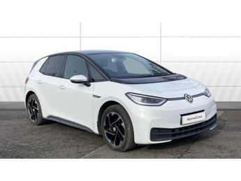 Volkswagen ID.3 107KW Family Pro 58kWh 5dr Auto Electric Hatchback
