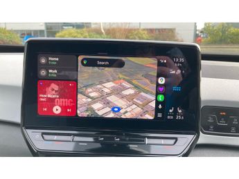 Volkswagen ID.3 107KW Family Pro 58kWh 5dr Auto Electric Hatchback