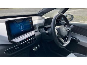 Volkswagen ID.3 107KW Family Pro 58kWh 5dr Auto Electric Hatchback