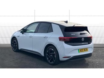 Volkswagen ID.3 107KW Family Pro 58kWh 5dr Auto Electric Hatchback