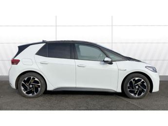 Volkswagen ID.3 107KW Family Pro 58kWh 5dr Auto Electric Hatchback
