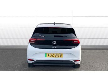 Volkswagen ID.3 107KW Family Pro 58kWh 5dr Auto Electric Hatchback