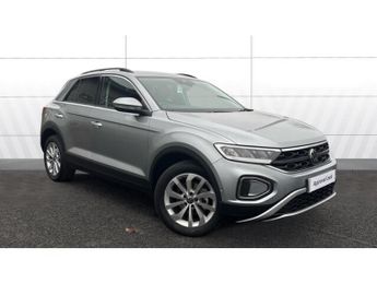 Volkswagen T-Roc 1.5 TSI Match 5dr DSG Petrol Hatchback