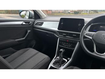 Volkswagen T-Roc 1.5 TSI Match 5dr DSG Petrol Hatchback