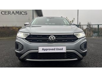 Volkswagen T-Roc 1.5 TSI Match 5dr DSG Petrol Hatchback