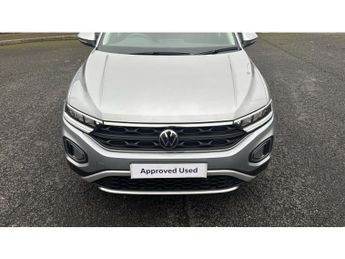 Volkswagen T-Roc 1.5 TSI Match 5dr DSG Petrol Hatchback