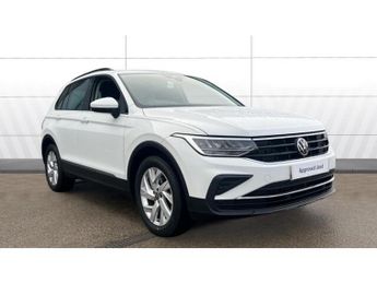 Volkswagen Tiguan 1.5 TSI 150 Life 5dr DSG Petrol Estate