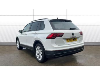 Volkswagen Tiguan 1.5 TSI 150 Life 5dr DSG Petrol Estate