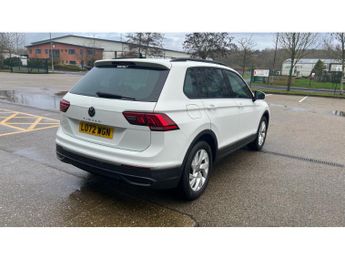 Volkswagen Tiguan 1.5 TSI 150 Life 5dr DSG Petrol Estate