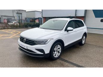 Volkswagen Tiguan 1.5 TSI 150 Life 5dr DSG Petrol Estate