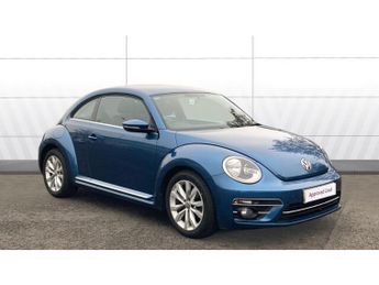 Volkswagen Beetle 1.2 TSI Design 3dr Petrol Hatchback