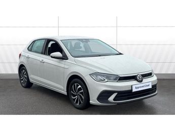 Volkswagen Polo 1.0 TSI Life 5dr Petrol Hatchback