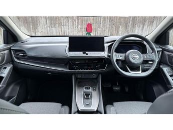 Nissan Qashqai 1.3 DiG-T MH 158 N-Connecta 5dr Xtronic Petrol Hatchback