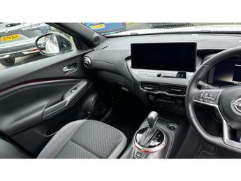 Nissan Juke 1.0 DiG-T N-Connecta 5dr DCT Petrol Hatchback
