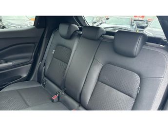 Nissan Juke 1.0 DiG-T N-Connecta 5dr DCT Petrol Hatchback