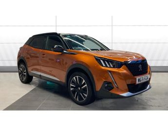 Peugeot 2008 1.2 PureTech 155 GT Premium 5dr EAT8 Petrol Estate