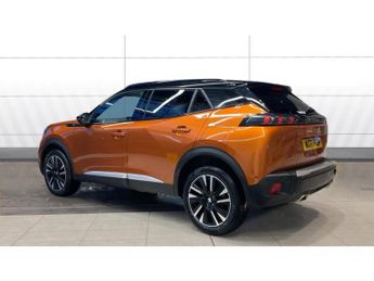 Peugeot 2008 1.2 PureTech 155 GT Premium 5dr EAT8 Petrol Estate