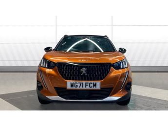 Peugeot 2008 1.2 PureTech 155 GT Premium 5dr EAT8 Petrol Estate