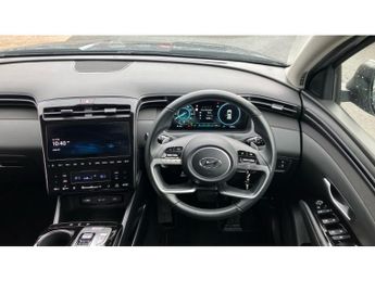 Hyundai TUCSON 1.6 TGDi Hybrid 230 SE Connect 5dr 2WD Auto Hybrid Estate