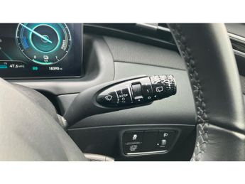 Hyundai TUCSON 1.6 TGDi Hybrid 230 SE Connect 5dr 2WD Auto Hybrid Estate
