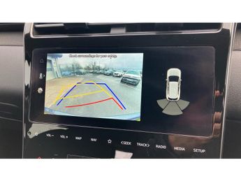 Hyundai TUCSON 1.6 TGDi Hybrid 230 SE Connect 5dr 2WD Auto Hybrid Estate
